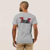 troquet t-shirt (Achterkant volledig)