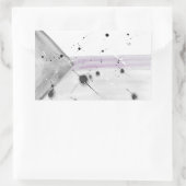TROS Demisexual Pride Flag Stickers (Tas)