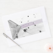 TROS Demisexual Pride Flag Stickers (Envelop)