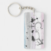 TROS Gendervloeistofpride sleutelhanger (Voorkant)