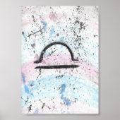 TROS Libra Poster (Voorkant)