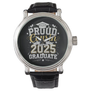 Trote Cousine Van Een Afgestudeerde In 2025 Afstud Horloge