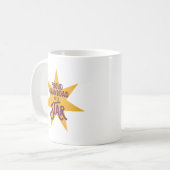 Trote Grootvader Koffiemok (Voorkant links)