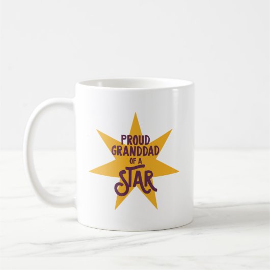 Trote Grootvader Koffiemok (Links)