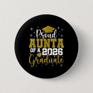 Trote Oma Van Een Afgestudeerde Van De Klas Van 20 Ronde Button 5,7 Cm