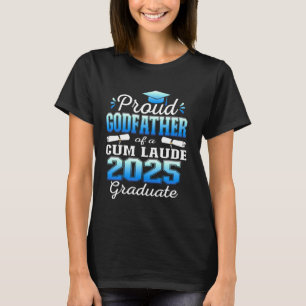 Trote Oom van 2025 Cum Laude Afstudeerklas o T-shirt