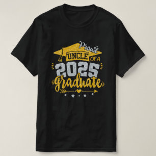 Trote Oom van eindexamenklas 2025 T-shirt