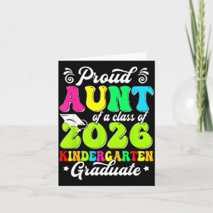 Trote tante van eindexamenklas 2026 seniorTrote Kaart