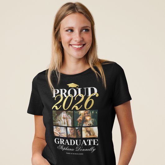 Trots 2025 Afstuderen T-shirt