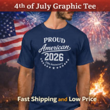 Trots Amerika 250e Verjaardag 4 juli 2026