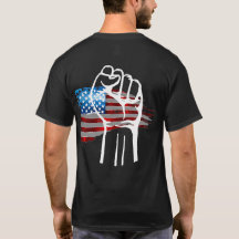 TROTS AMERIKAAN - wit