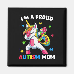 Trots Autisme Mam Dab Dans Magneet