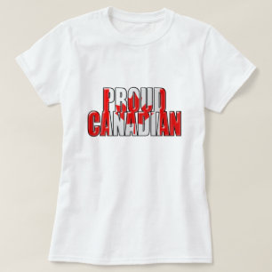 trots Canadees T-shirt