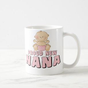 TROTS EEN NIEUWE Oma T-Shirt Koffiemok