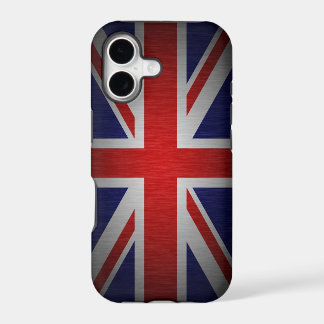 Trots en Patriottische Unie Vlag Iphone 5 Hoesje
