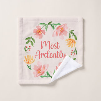 Trots En Vooroordeel Mr. Darcy - Hartstochtelijk I Bad Handdoek