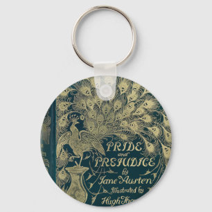 Trots en Vooroordeel Sleutelhanger