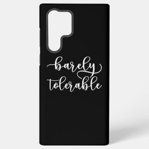 trots en vooroordelen-nauwelijks te tolereren i samsung galaxy hoesje