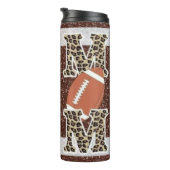 Trots Football Moeder Thermosbeker (Geroteerd rechts)