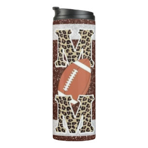 Trots Football Moeder Thermosbeker