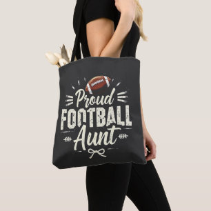 Trots football tante Fantasy Football Matching Draagtas