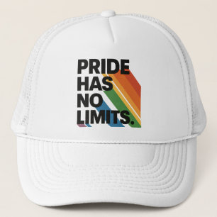 Trots Heeft Geen Grenzen   Disability Pride Month  Trucker Pet