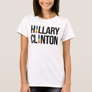 Trots Hillary Clinton T-shirt