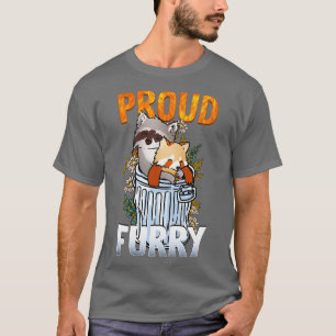 Trots I Furries Cosplay Fandom 4 T-shirt