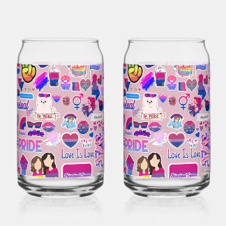 Trots kan glas