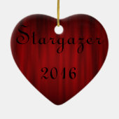 trots keramisch ornament (Achterkant)