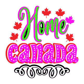 Trots om Canadese hoodie te zijn