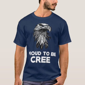 trots om een echte Amerikaanse trots te worden T-shirt