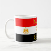 trots om een Egyptische Mok te zijn (Links)