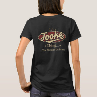 Trots om een Tooke te zijn – Legende voor altijd T-shirt