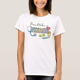 Trots om een verpleegkundige te zijn – Leuke medis T-shirt
