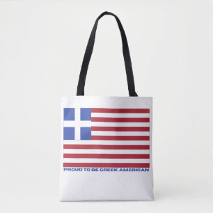 TROTS OM GRIEKS-AMERIKAANS TE ZIJN! DRAAGTAS