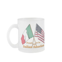 trots om Italiaans-Amerikaans te zijn