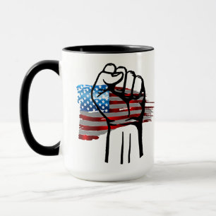 TROTS OP AMERIKAAN MOK