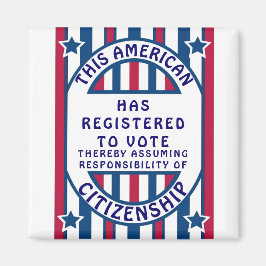 trots op Amerikaans staatsburgerschap Magneet