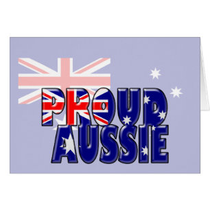 trots op Aussie