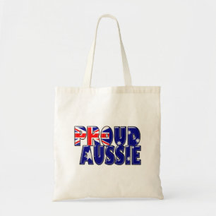 trots op Aussie Tote Bag