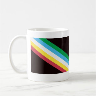 Trots op een beperking koffiemok