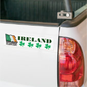 Trots-op-het-ERLAND Bumpersticker (Op Truck)