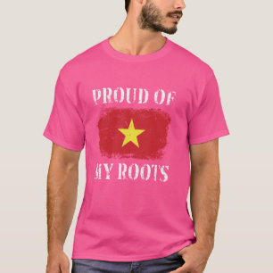 Trots op mijn Vietnamese roots T-shirt