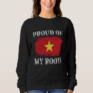 Trots op mijn Vietnamese roots Trui