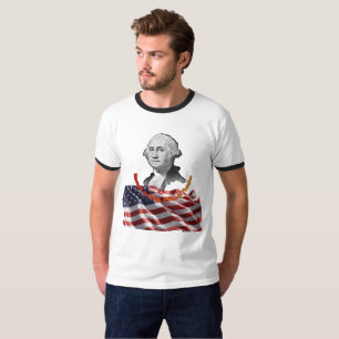 Trots op vrijheid t-shirt
