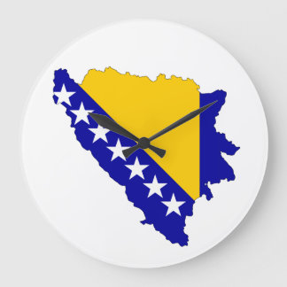 Trots symbool van Bosnië en Herzegovina - Tijdloos Grote Klok