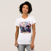 Trots T-shirt (Voorkant volledig)