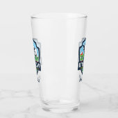 trots van de staat | Wisconsin 2 Glas (Links)