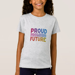 Trots Verleden, Veelbelovende Toekomst Kids T-Shir T-shirt